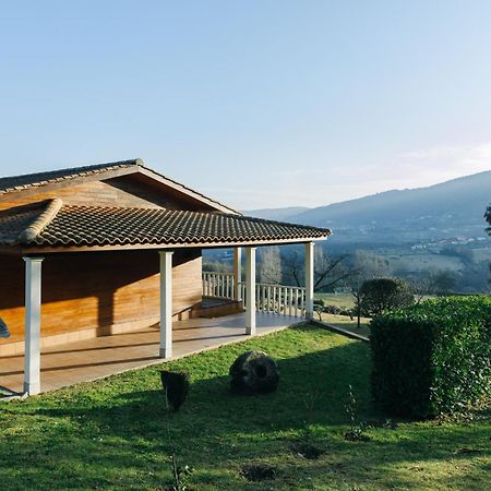 Hotel Rural Casa De Samaioes Chaves Ngoại thất bức ảnh