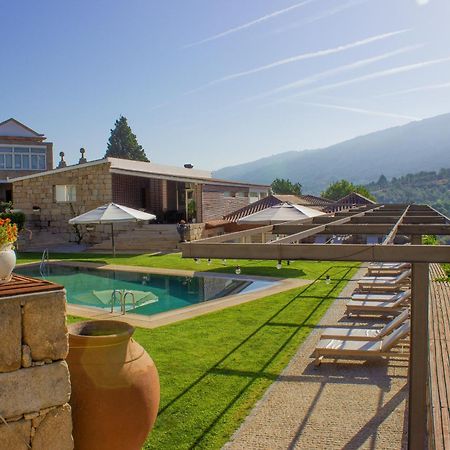 Hotel Rural Casa De Samaioes Chaves Ngoại thất bức ảnh