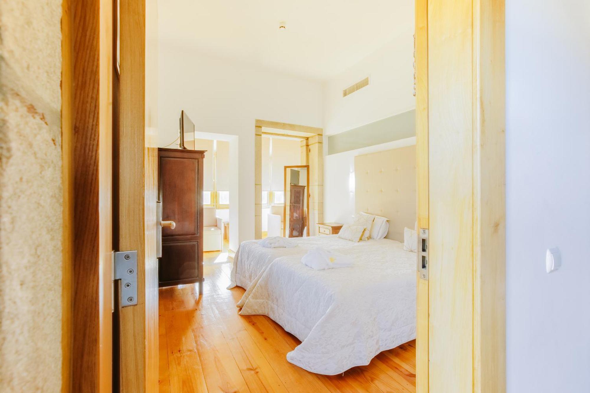 Hotel Rural Casa De Samaioes Chaves Ngoại thất bức ảnh