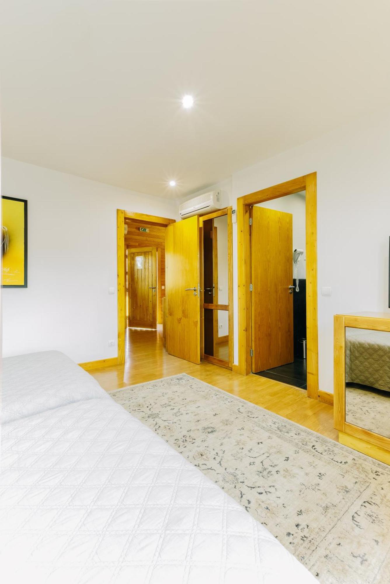Hotel Rural Casa De Samaioes Chaves Ngoại thất bức ảnh