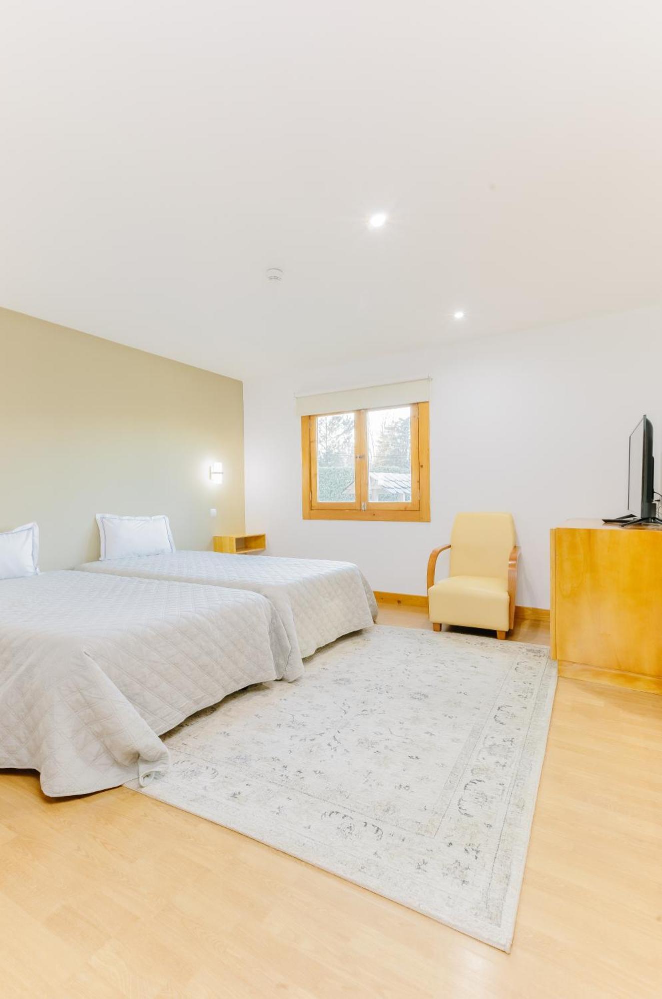 Hotel Rural Casa De Samaioes Chaves Ngoại thất bức ảnh