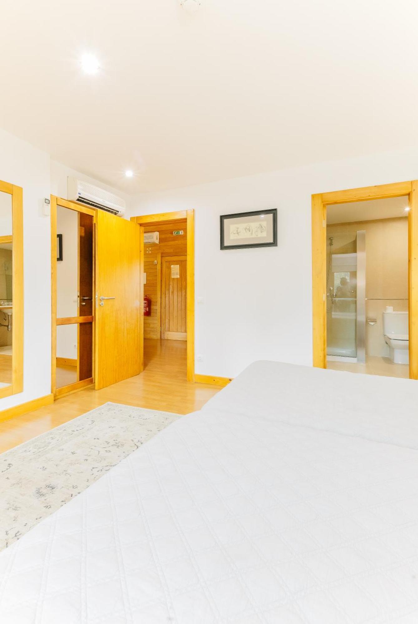 Hotel Rural Casa De Samaioes Chaves Ngoại thất bức ảnh