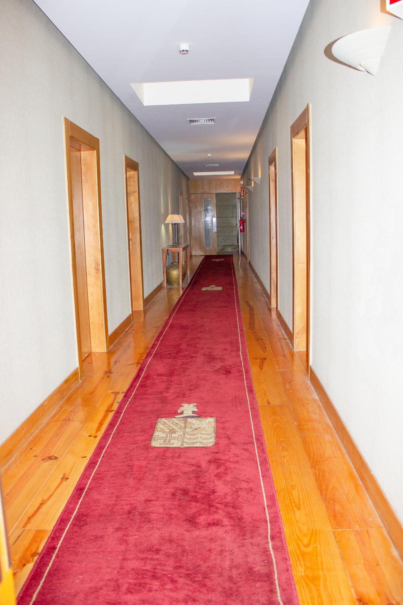 Hotel Rural Casa De Samaioes Chaves Ngoại thất bức ảnh