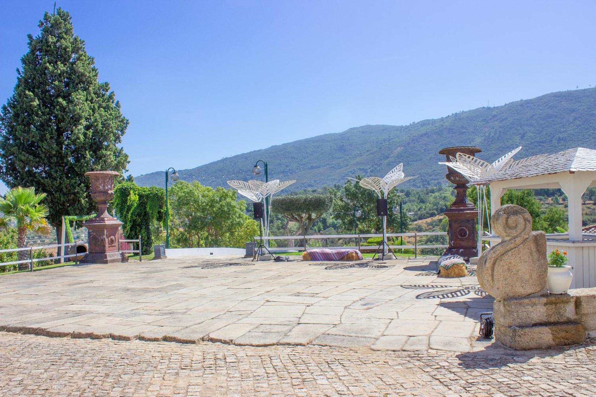 Hotel Rural Casa De Samaioes Chaves Ngoại thất bức ảnh