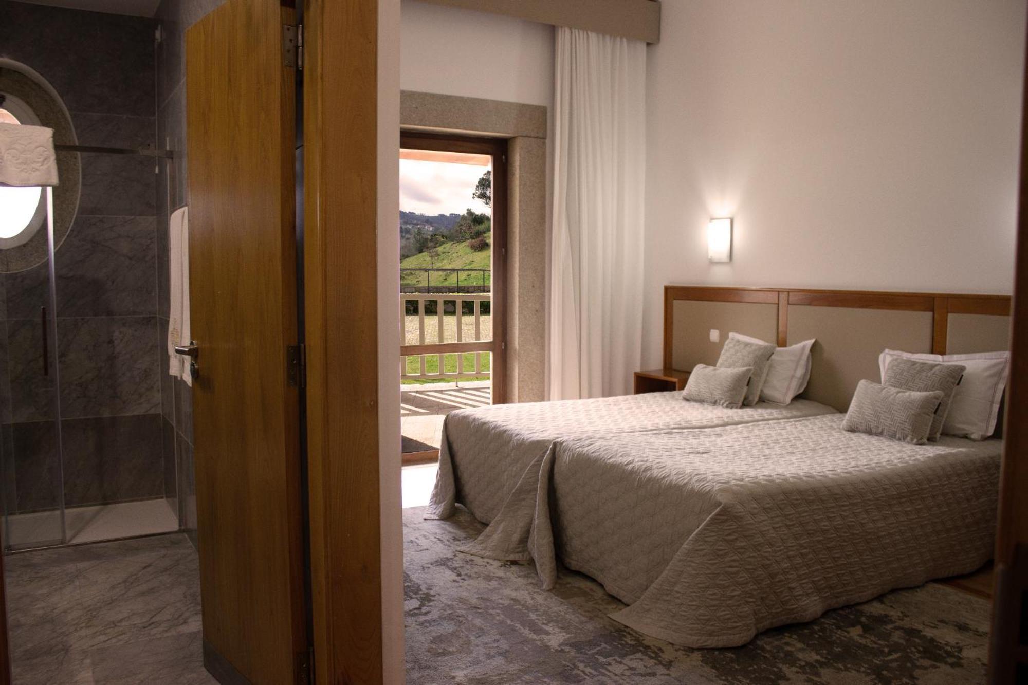 Hotel Rural Casa De Samaioes Chaves Ngoại thất bức ảnh