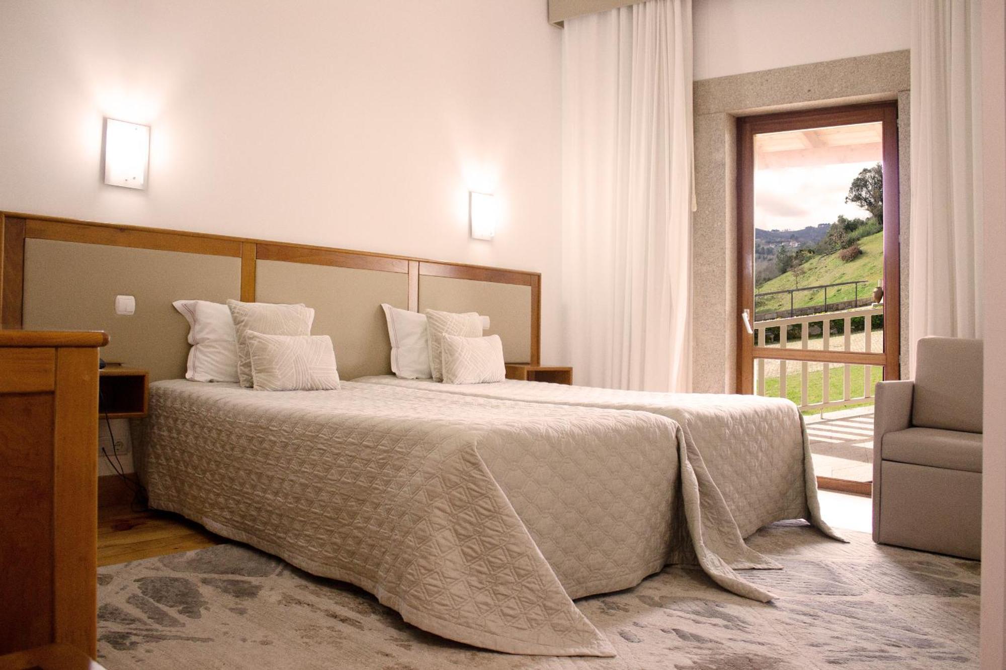 Hotel Rural Casa De Samaioes Chaves Ngoại thất bức ảnh
