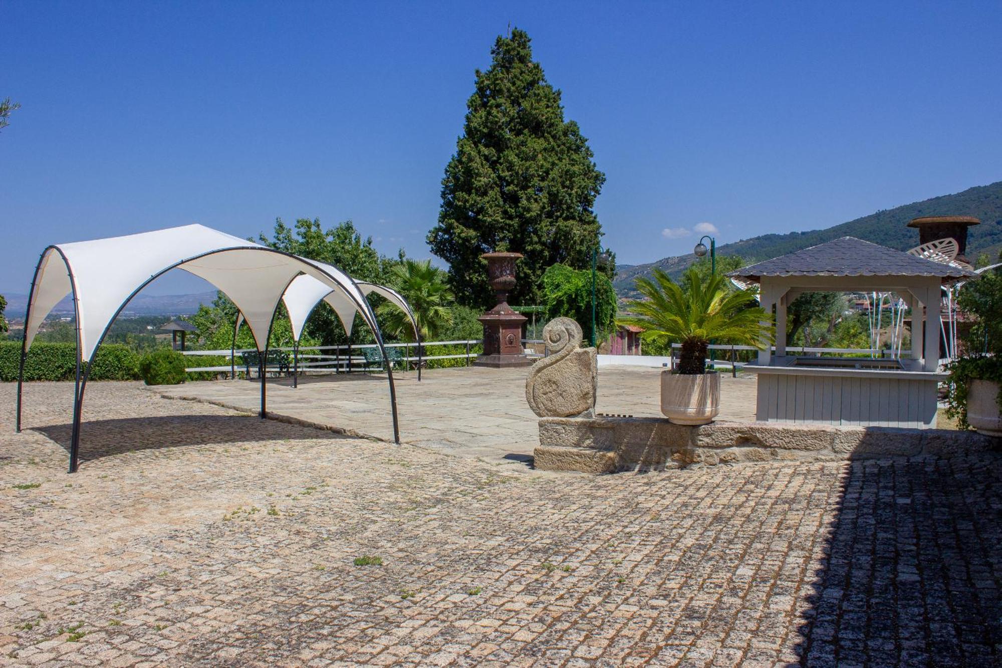 Hotel Rural Casa De Samaioes Chaves Ngoại thất bức ảnh