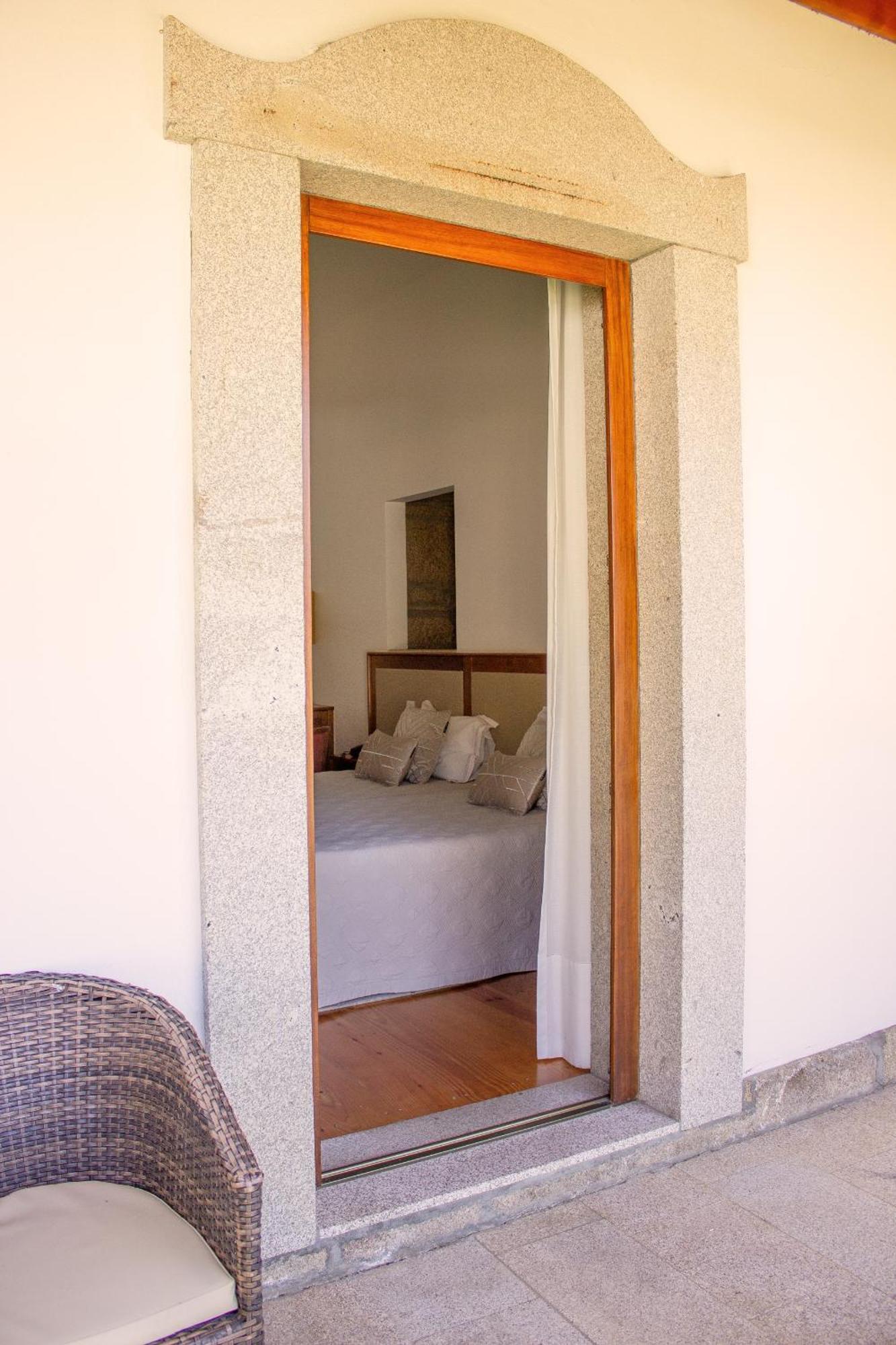 Hotel Rural Casa De Samaioes Chaves Ngoại thất bức ảnh