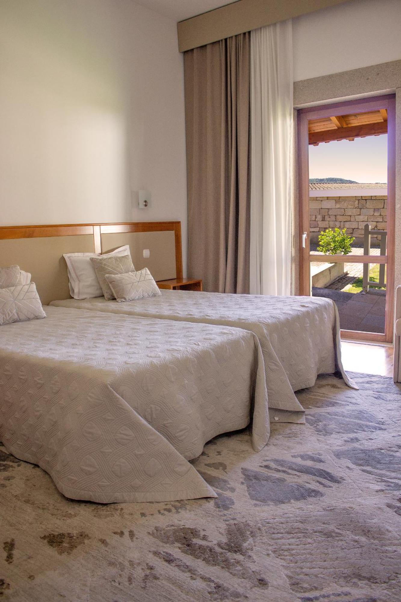 Hotel Rural Casa De Samaioes Chaves Ngoại thất bức ảnh