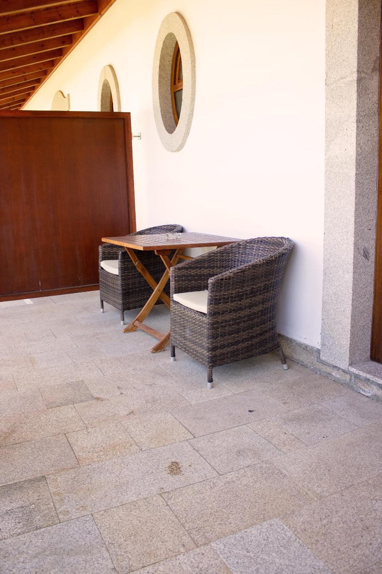 Hotel Rural Casa De Samaioes Chaves Ngoại thất bức ảnh