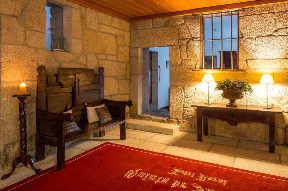 Hotel Rural Casa De Samaioes Chaves Ngoại thất bức ảnh